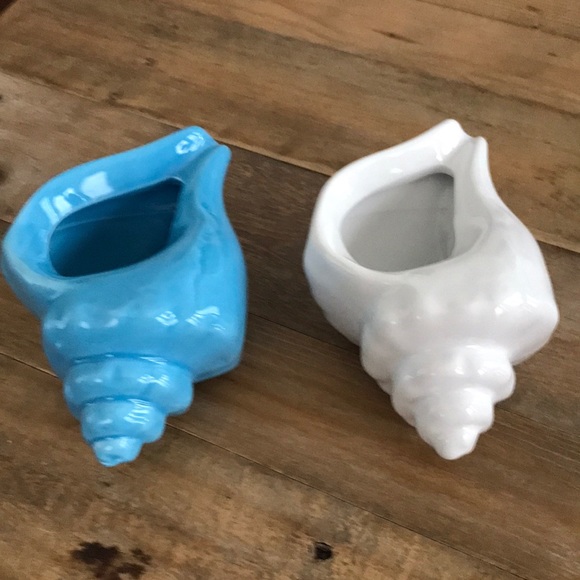 2 Ceramic Shell’s New - Picture 5 of 13